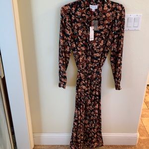 NWT ELLE maxi dress